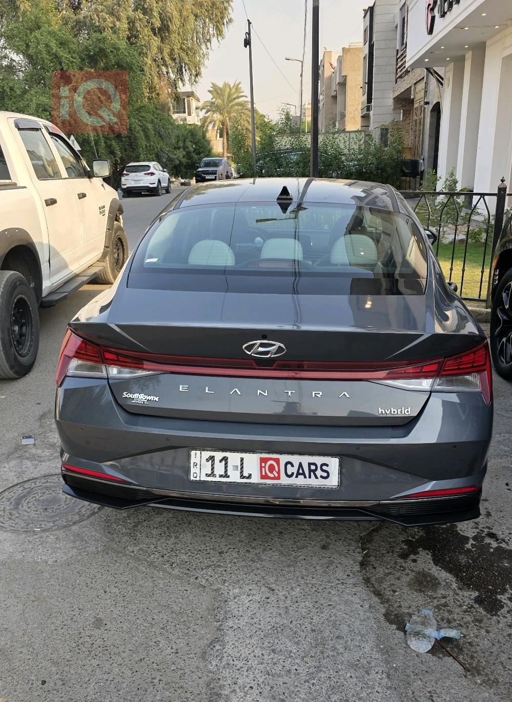 هيونداي النترا